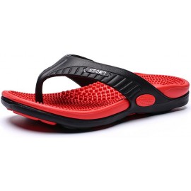 2022 Massage Flip-flops Summer Slippers Beach Sandals